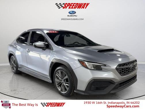 2022 Subaru WRX Base