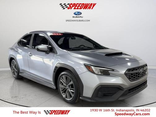 2022 Subaru WRX Base