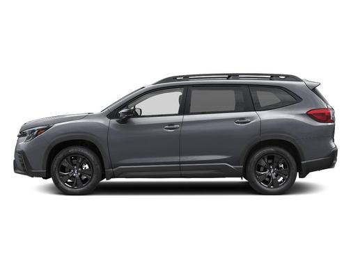 Magnetite Gray Metallic 2027 Subaru Ascent Premium 7-Passenger