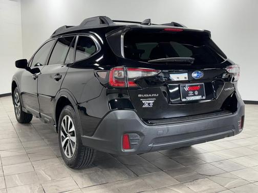 2020 Subaru Outback Premium