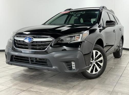 2020 Subaru Outback Premium