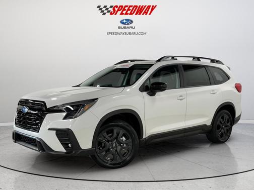 2025 Subaru Ascent Onyx Edition Touring
