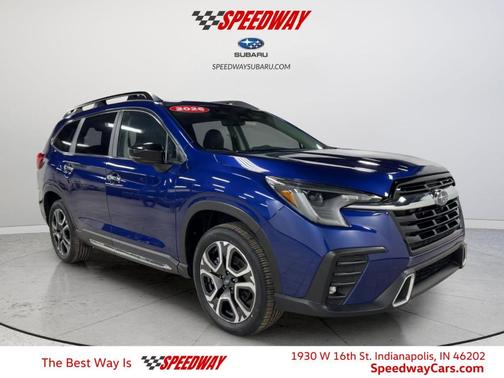2026 Subaru Ascent Touring