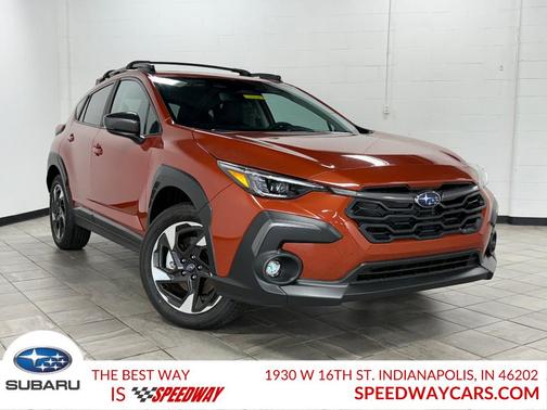 2025 Subaru Crosstrek Limited