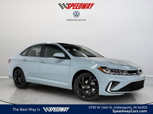 2026 Volkswagen Jetta 1.5T SE