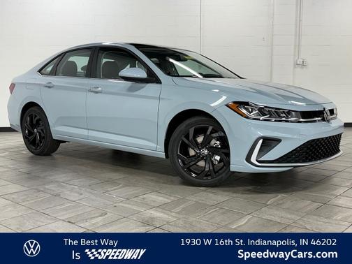 2026 Volkswagen Jetta 1.5T SE