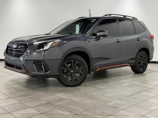 2023 Subaru Forester Sport