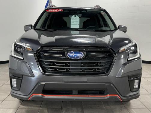 2023 Subaru Forester Sport