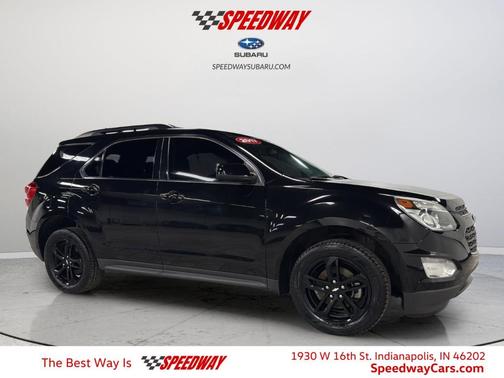 2017 Chevrolet Equinox LT