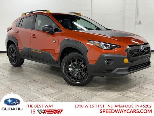 2025 Subaru Crosstrek Wilderness