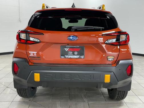 2025 Subaru Crosstrek Wilderness