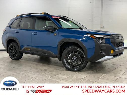 2026 Subaru Forester Wilderness