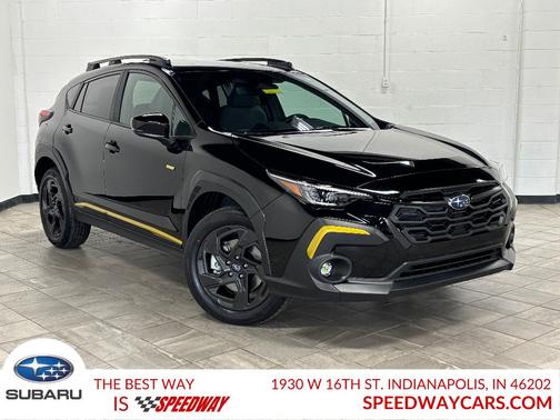 2025 Subaru Crosstrek Sport