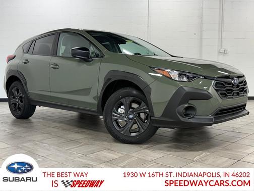 2026 Subaru Crosstrek Base