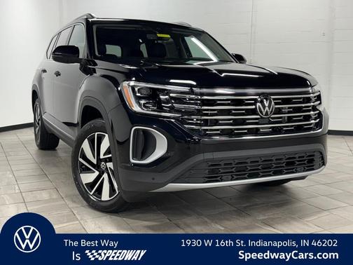 2025 Volkswagen Atlas 2.0T SEL