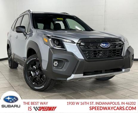 2025 Subaru Forester Wilderness