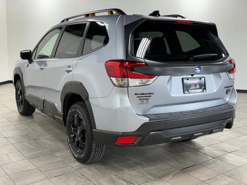 2025 Subaru Forester Wilderness