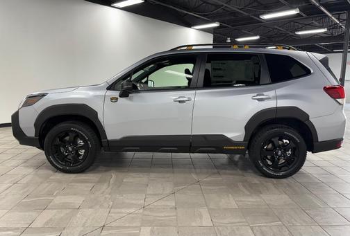2025 Subaru Forester Wilderness