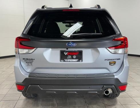 2025 Subaru Forester Wilderness