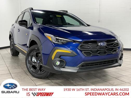 2025 Subaru Crosstrek Sport