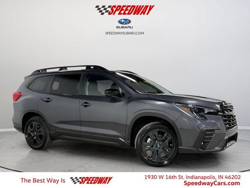 2026 Subaru Ascent Onyx Edition Touring