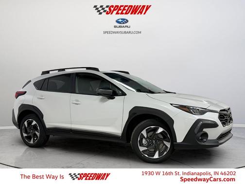 2026 Subaru Crosstrek Limited