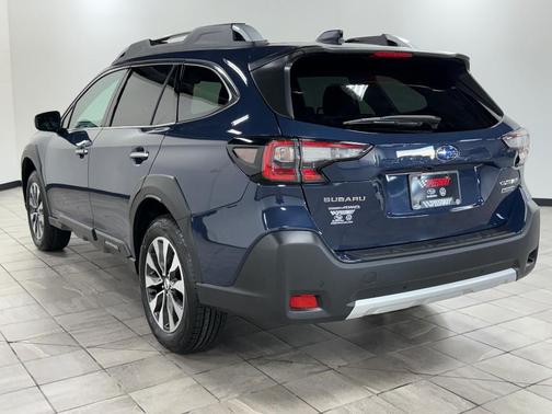 2025 Subaru Outback Touring