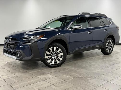 2025 Subaru Outback Touring