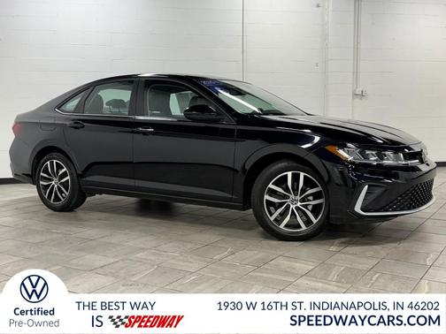 2025 Volkswagen Jetta 1.5T SE