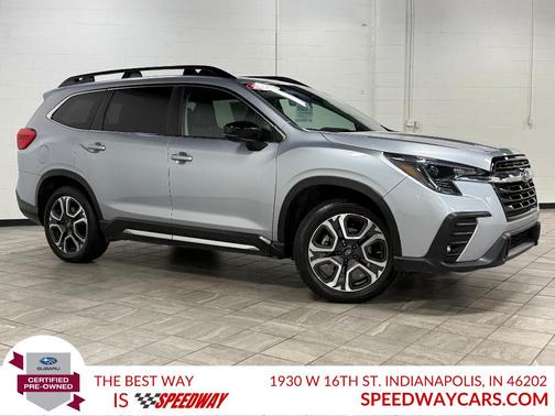 2025 Subaru Ascent Limited