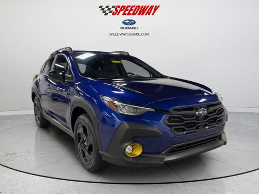 Sapphire Blue Pearl 2026 Subaru Crosstrek Sport