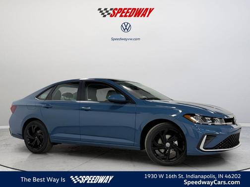 2026 Volkswagen Jetta 1.5T SE