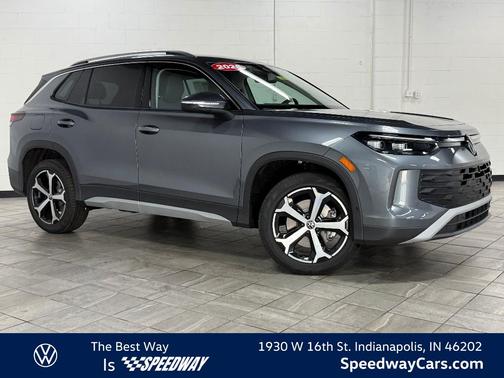 2026 Volkswagen Tiguan 2.0T SE