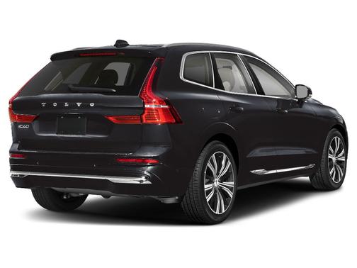 2023 Volvo XC60 Recharge Plug-In Hybrid T8 Ultimate Dark Theme