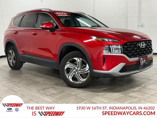 2023 Hyundai SANTA FE SEL