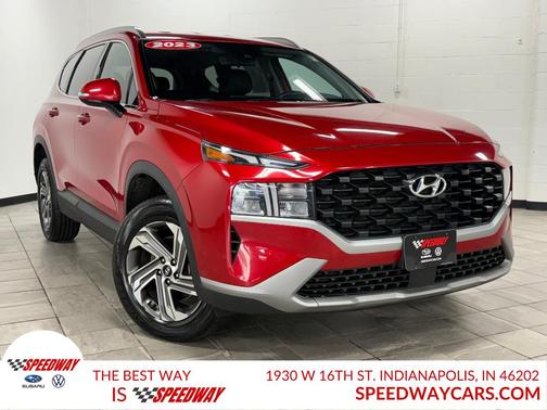 2023 Hyundai SANTA FE SEL