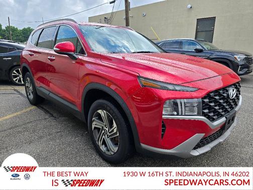 2023 Hyundai SANTA FE SEL