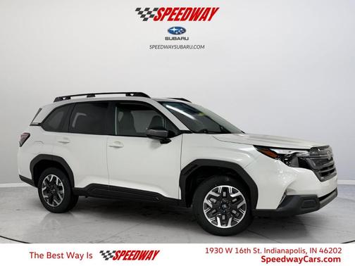 2026 Subaru Forester Premium