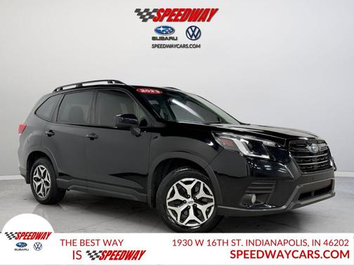 2023 Subaru Forester 2.5i Premium