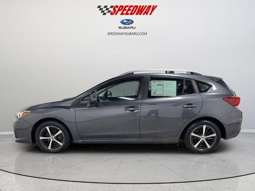 2020 Subaru Impreza Premium
