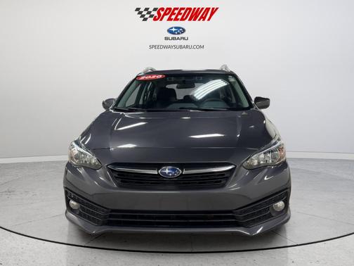 2020 Subaru Impreza Premium