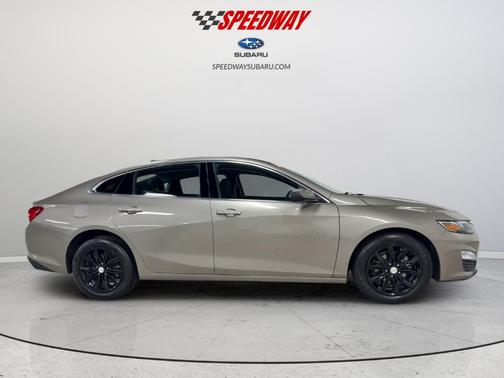 Gray 2025 Chevrolet Malibu LT