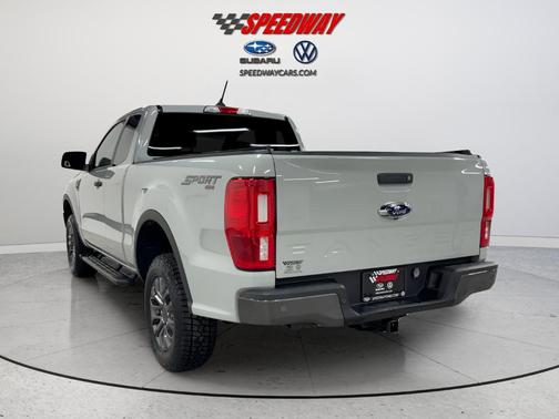 2021 Ford Ranger XLT