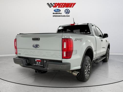 2021 Ford Ranger XLT