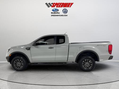 2021 Ford Ranger XLT
