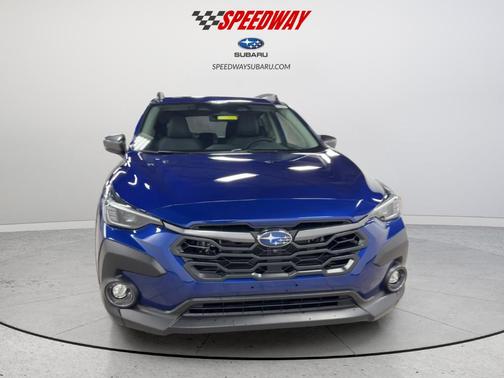 Sapphire Blue Pearl 2026 Subaru Crosstrek Limited