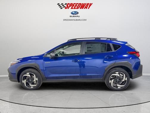 Sapphire Blue Pearl 2026 Subaru Crosstrek Limited