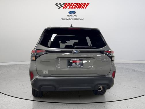 Riverrock Green 2026 Subaru Forester Touring
