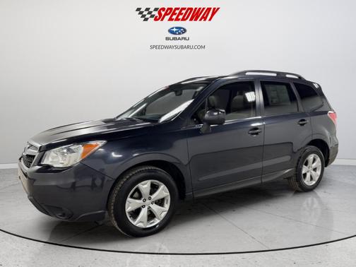 2014 Subaru Forester 2.5i Limited