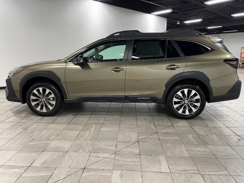 2025 Subaru Outback Limited